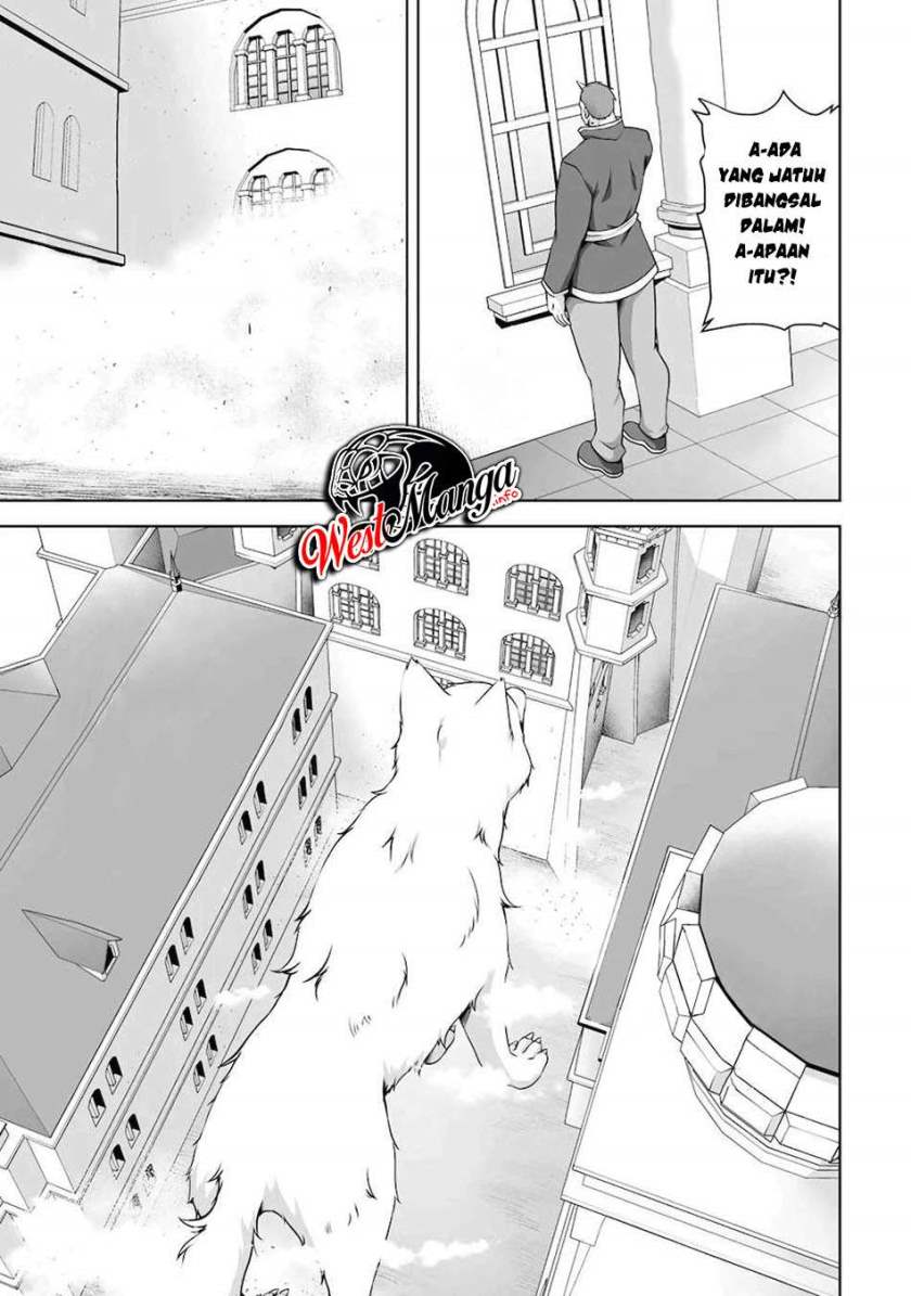 Kami No Techigai de Shindara Zumi de Isekai ni Hourikomare Mashita chapter 9